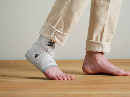 Ankle Sprain