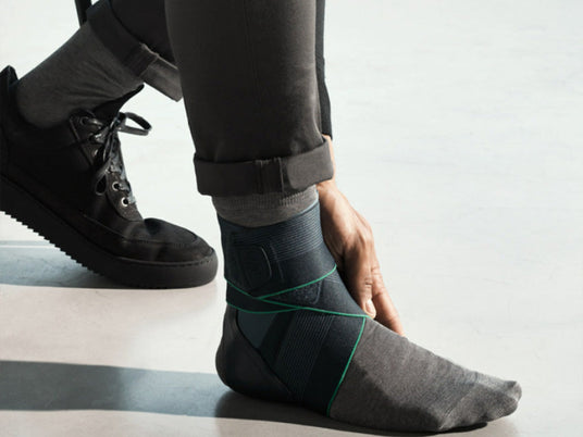 Chronic Ankle Instability