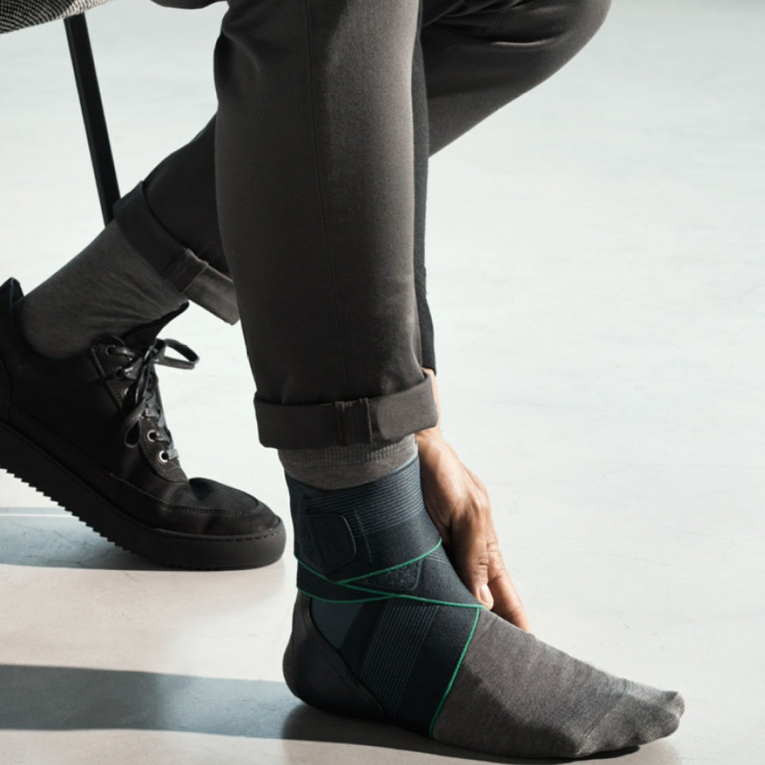 Push Ortho Ankle Aequi Flex Brace