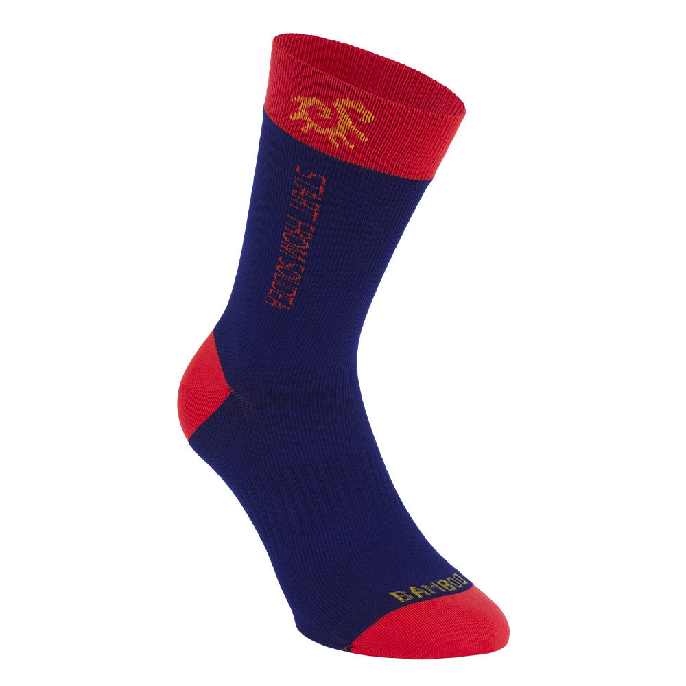 Solidea Socks For You Bamboo Fly - Happy Red