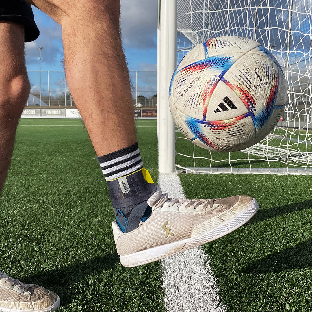 Push Sports Kicx Ankle Brace
