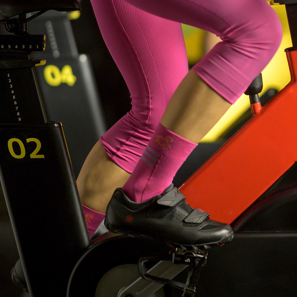 Solidea Socks For You Bamboo Fly - Performance