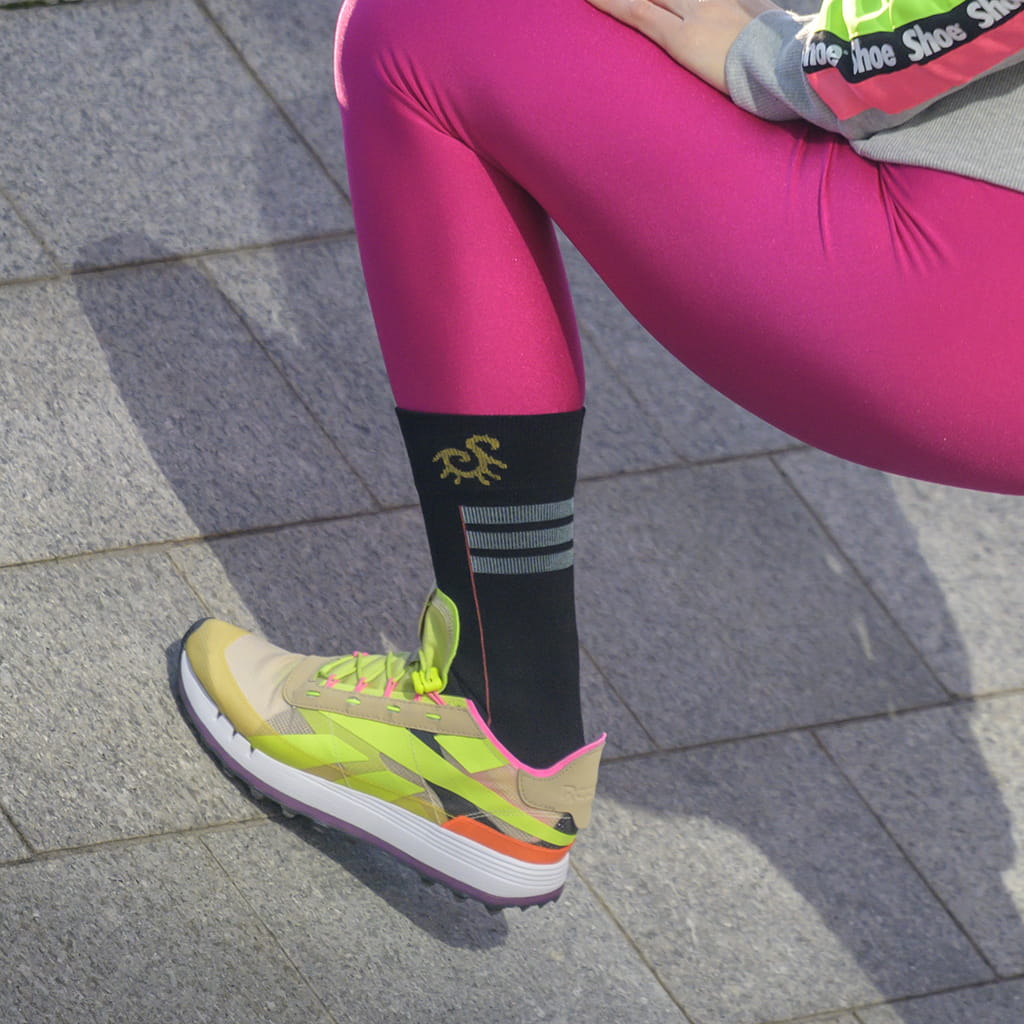 Solidea Socks For You Bamboo Fly - Performance