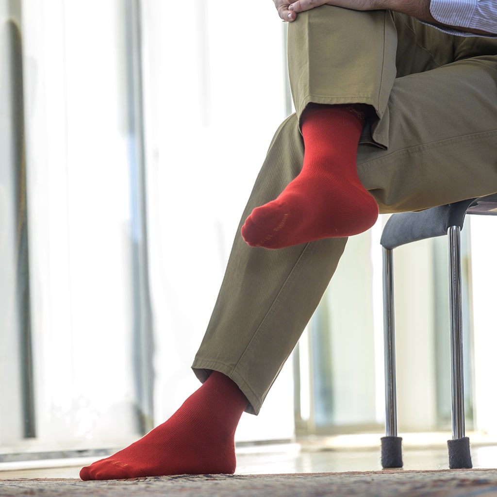 Solidea Socks For You Bamboo Fly - Young