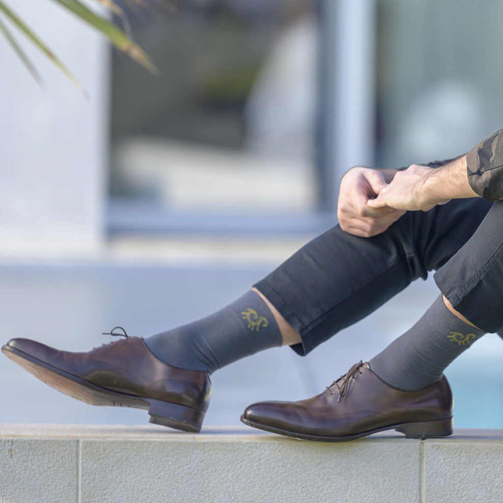 Solidea Socks For You Bamboo Fly - Young