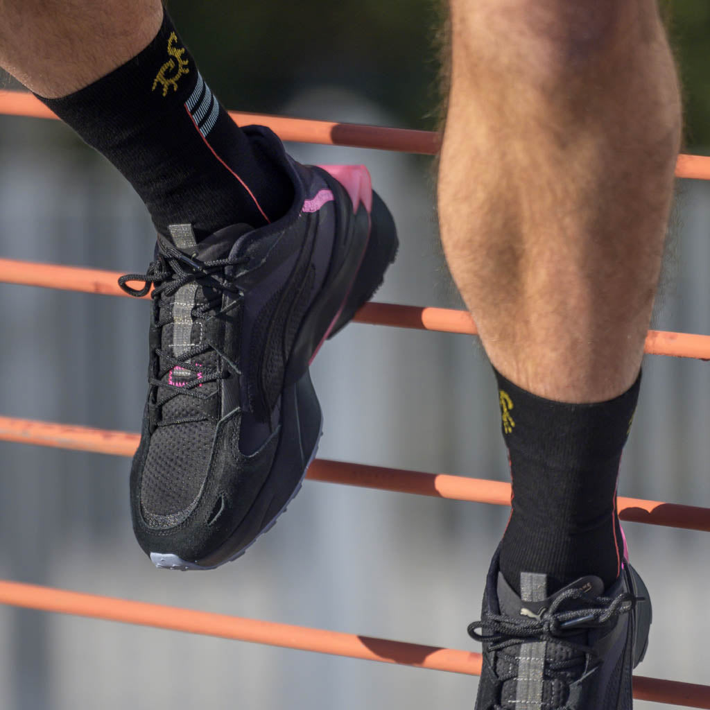 Solidea Socks For You Bamboo Fly - Performance