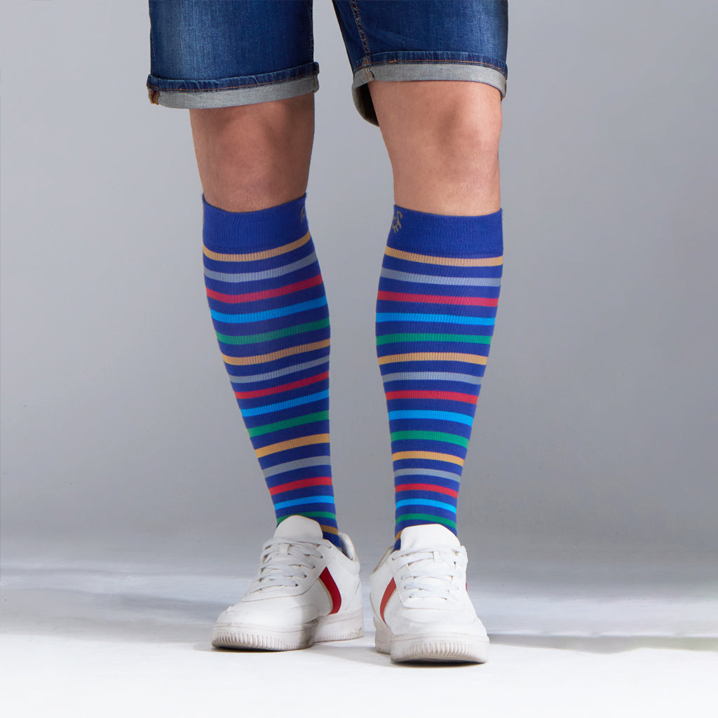 Solidea Stripe Game Meridian (female and male)