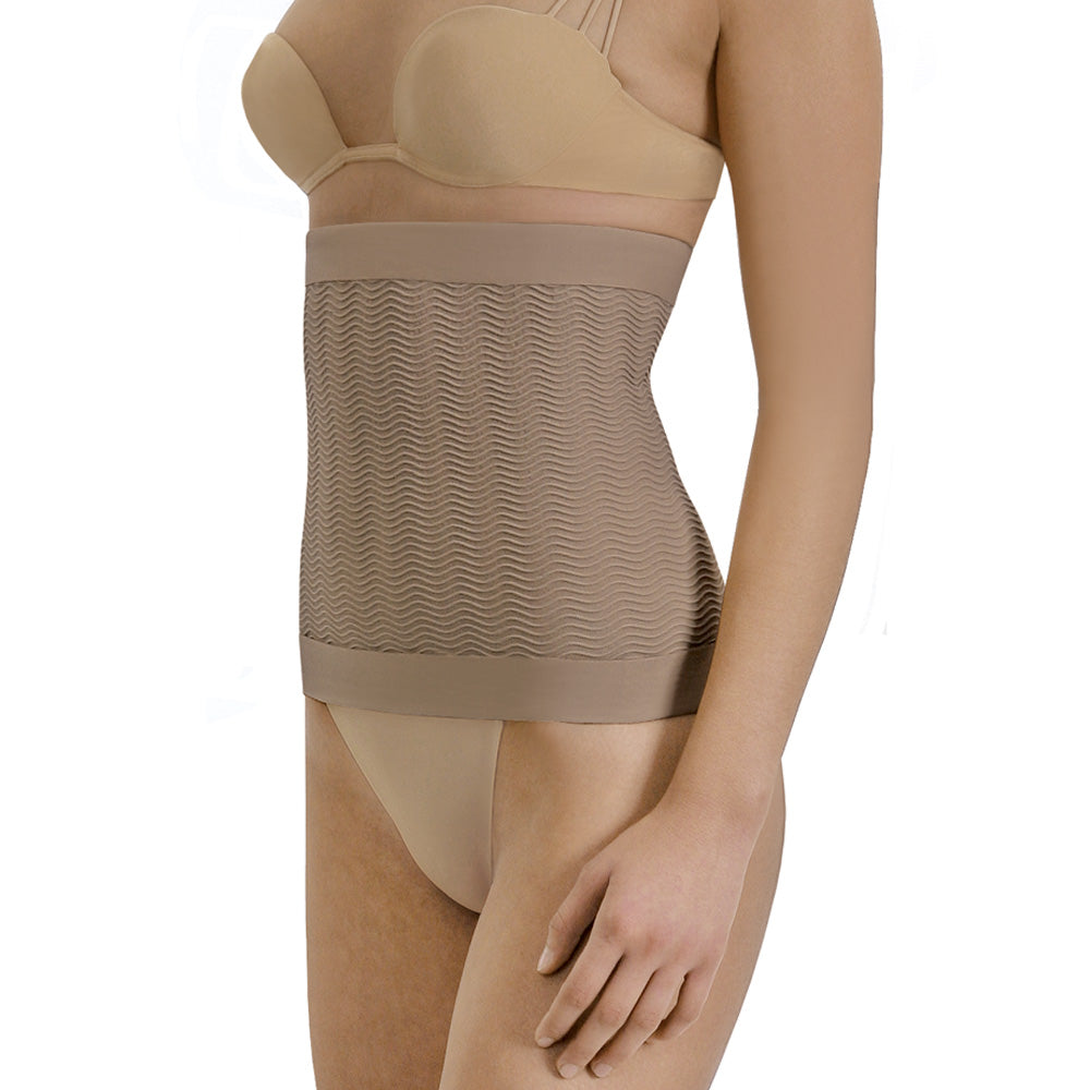 Solidea Silver Wave Abdominal Band