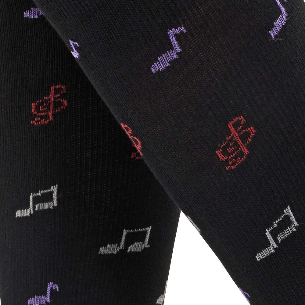 Solidea Socks For You Bamboo Music (female and male)