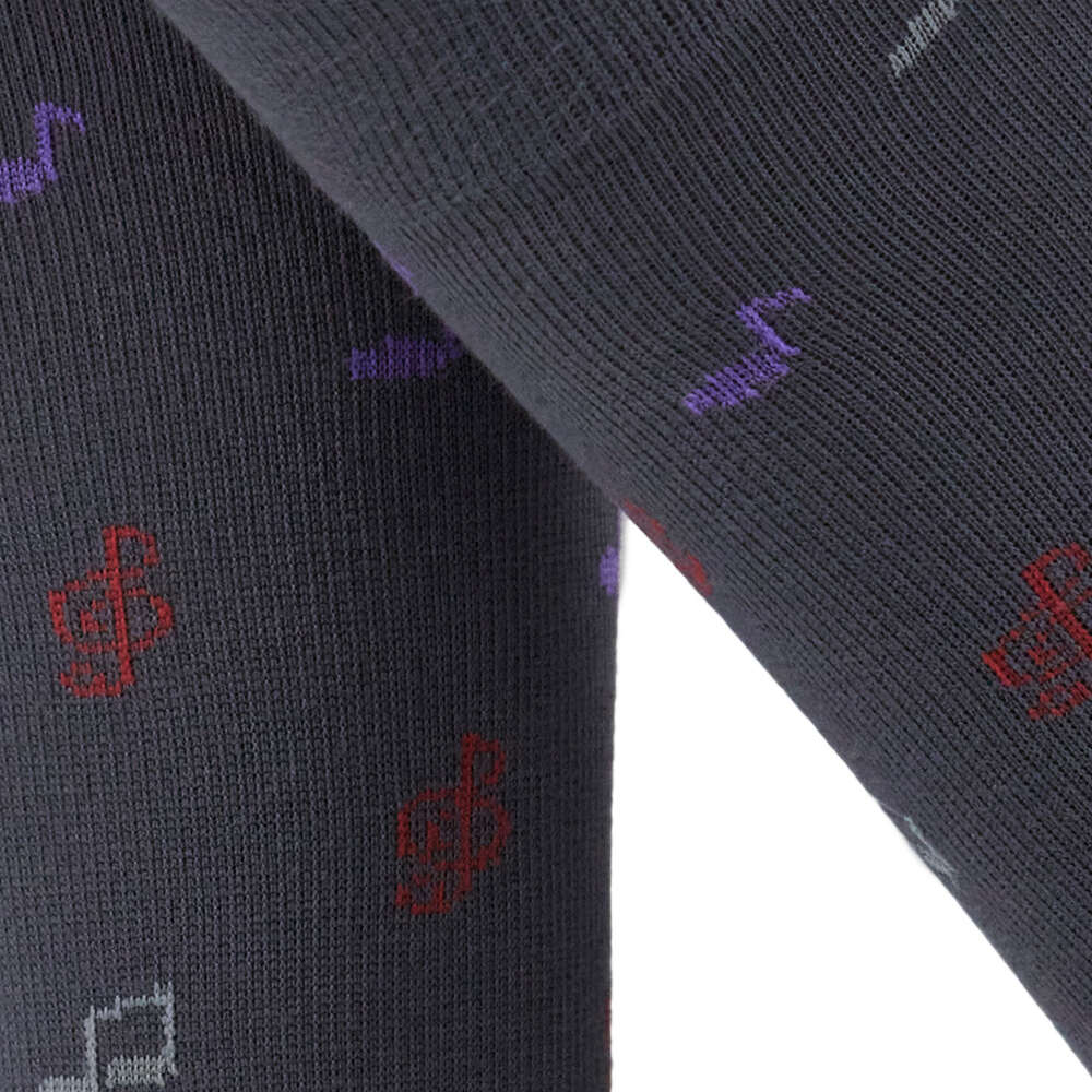 Solidea Socks For You Bamboo Music (female and male)