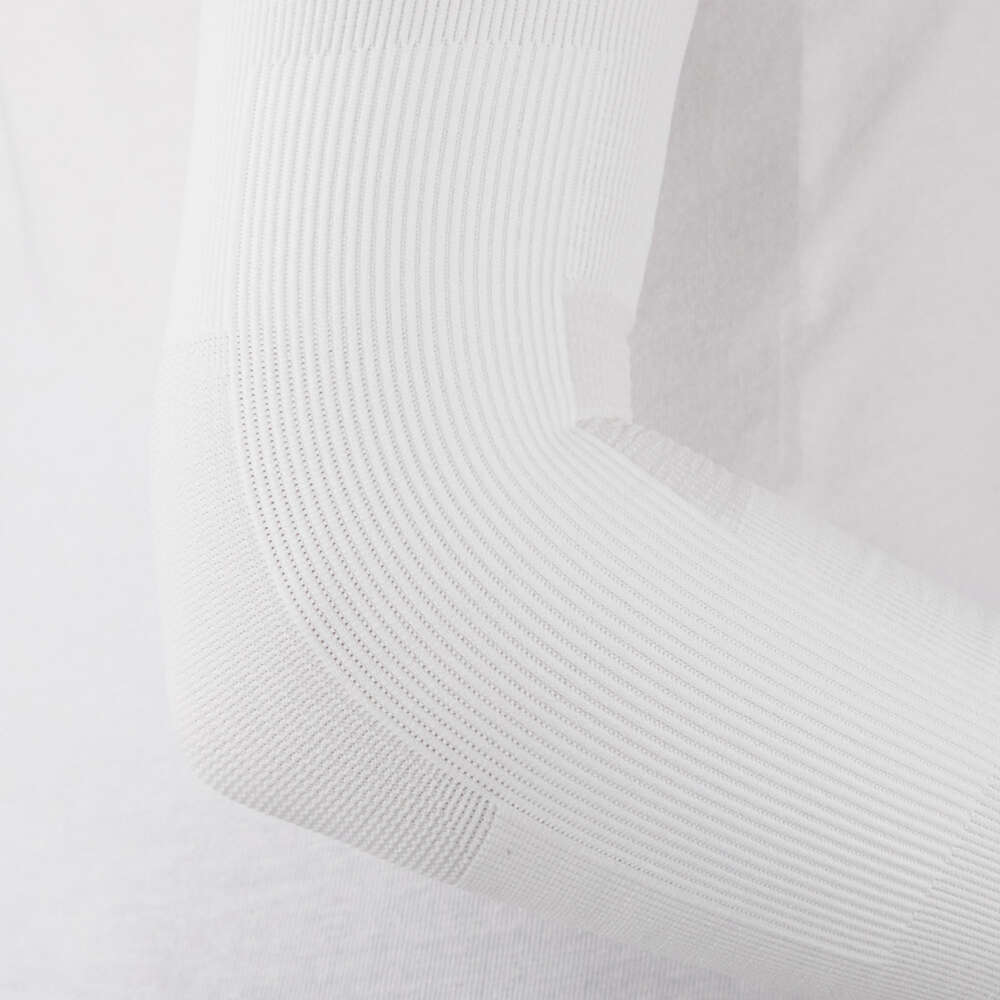 Solidea Silver Support Elbow Sleeve