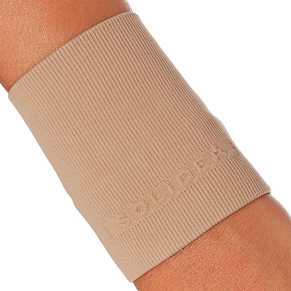 Solidea Silver Support Wrist Sleeve