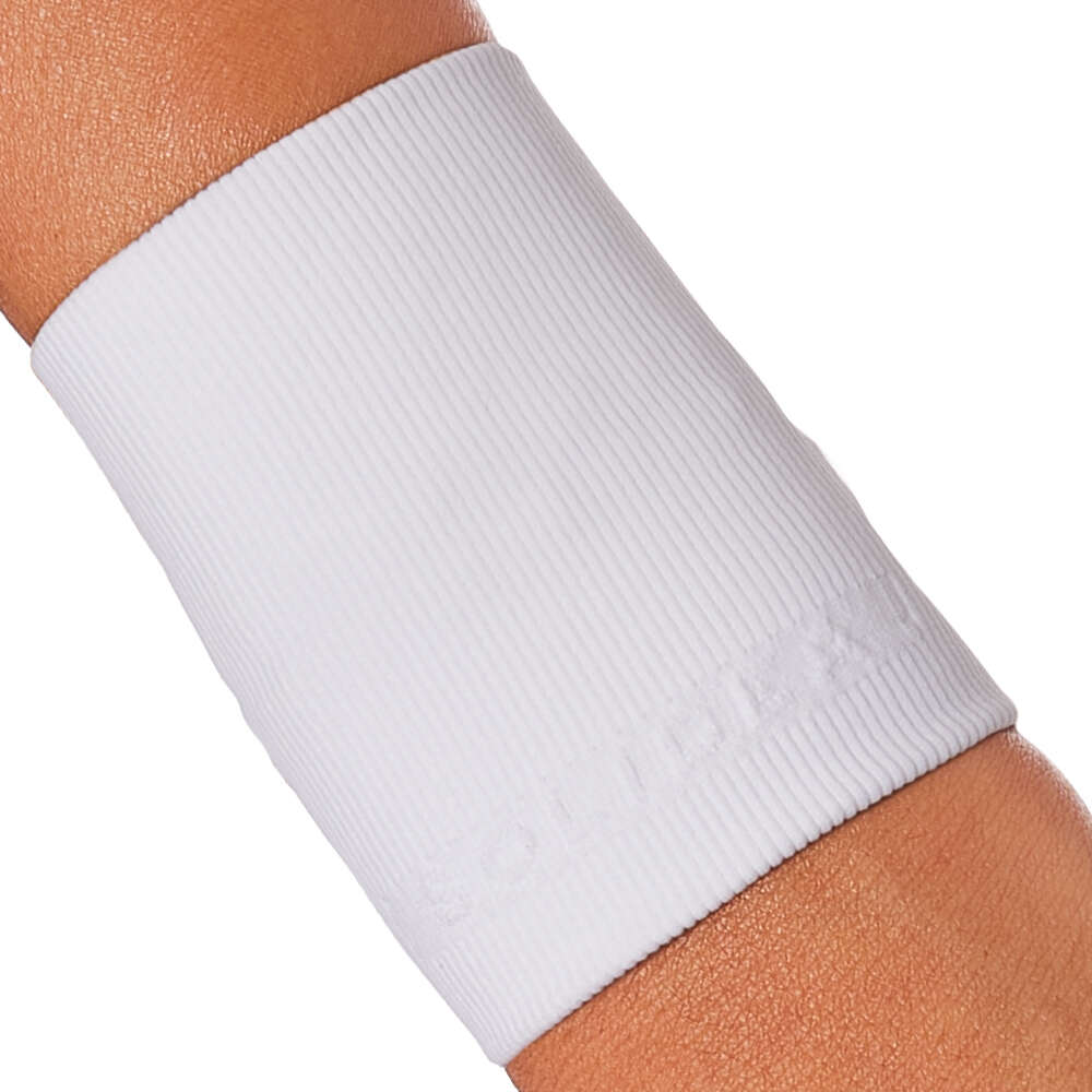 Solidea Silver Support Wrist Sleeve