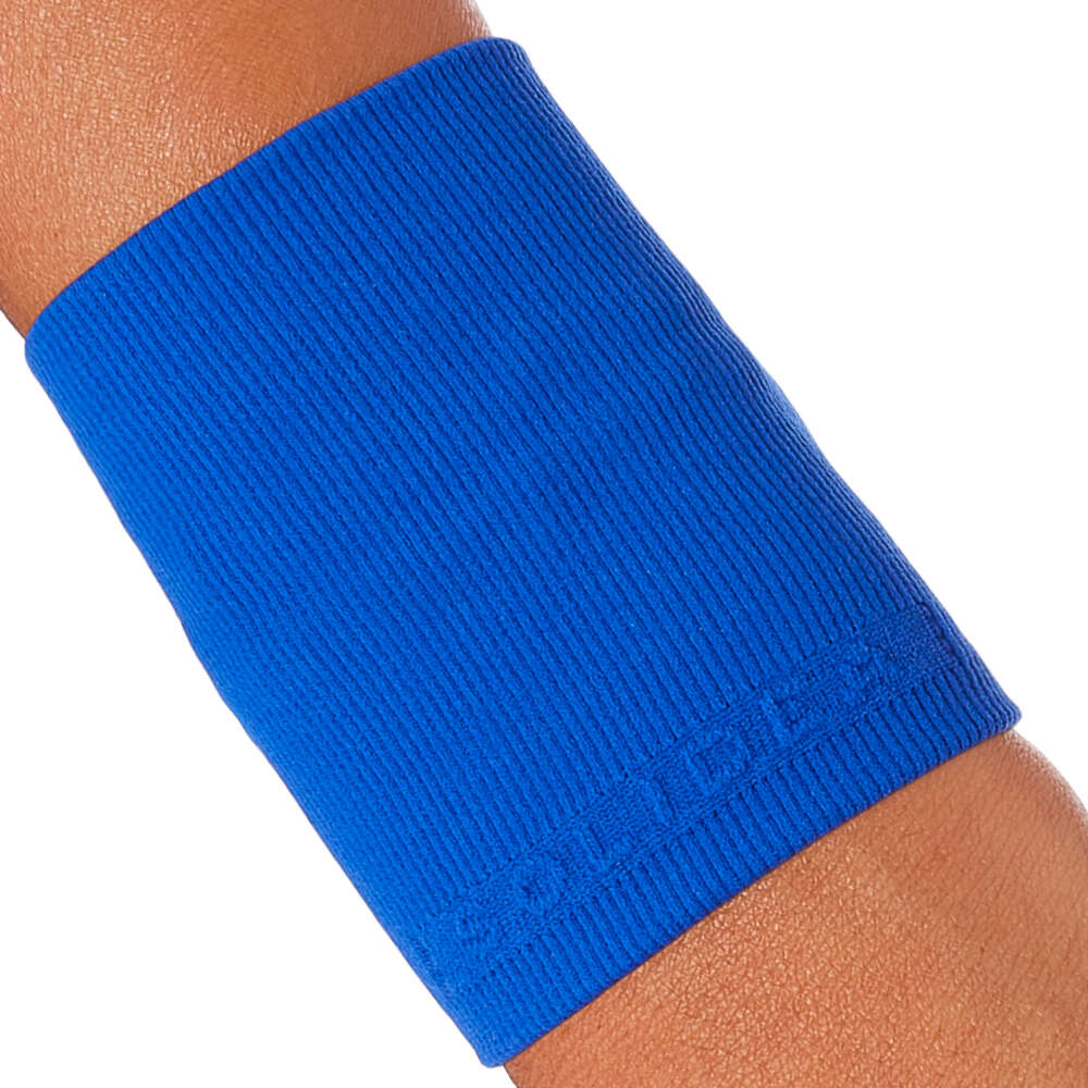 Solidea Silver Support Wrist Sleeve