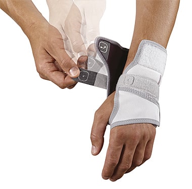 Push Med Wrist Splint (single stay)