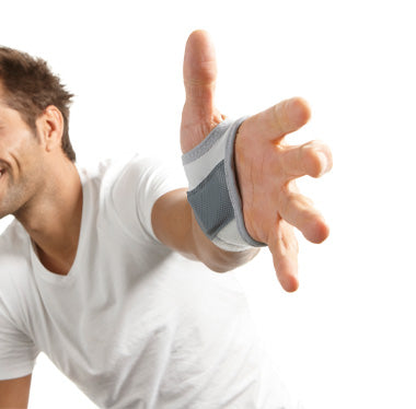 Push Med Wrist Splint (single stay)