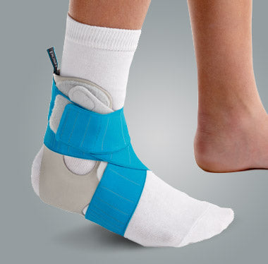 Push Ortho Ankle Brace Aequi Junior Brace