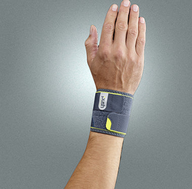 Push Sports Wrist Wrap