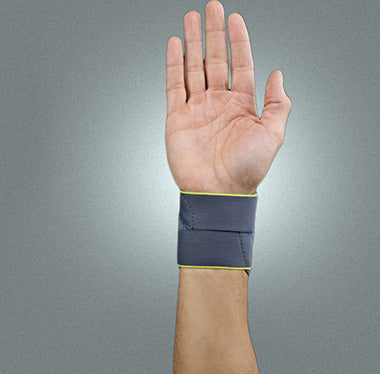 Push Sports Wrist Wrap