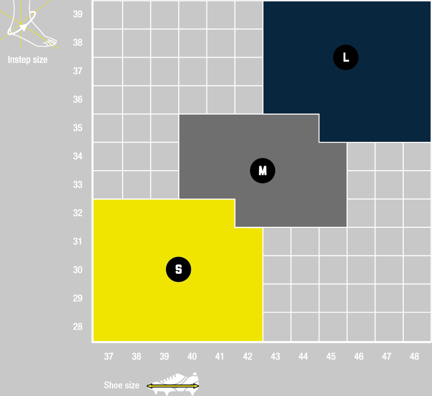 Push Sports Kicx Ankle Brace