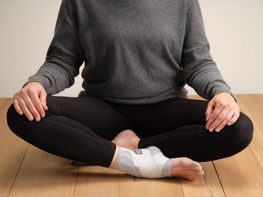 Ankle Strain