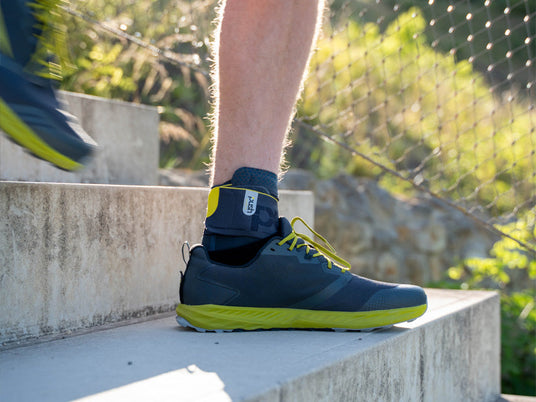 Mild to Moderate Ankle Instability