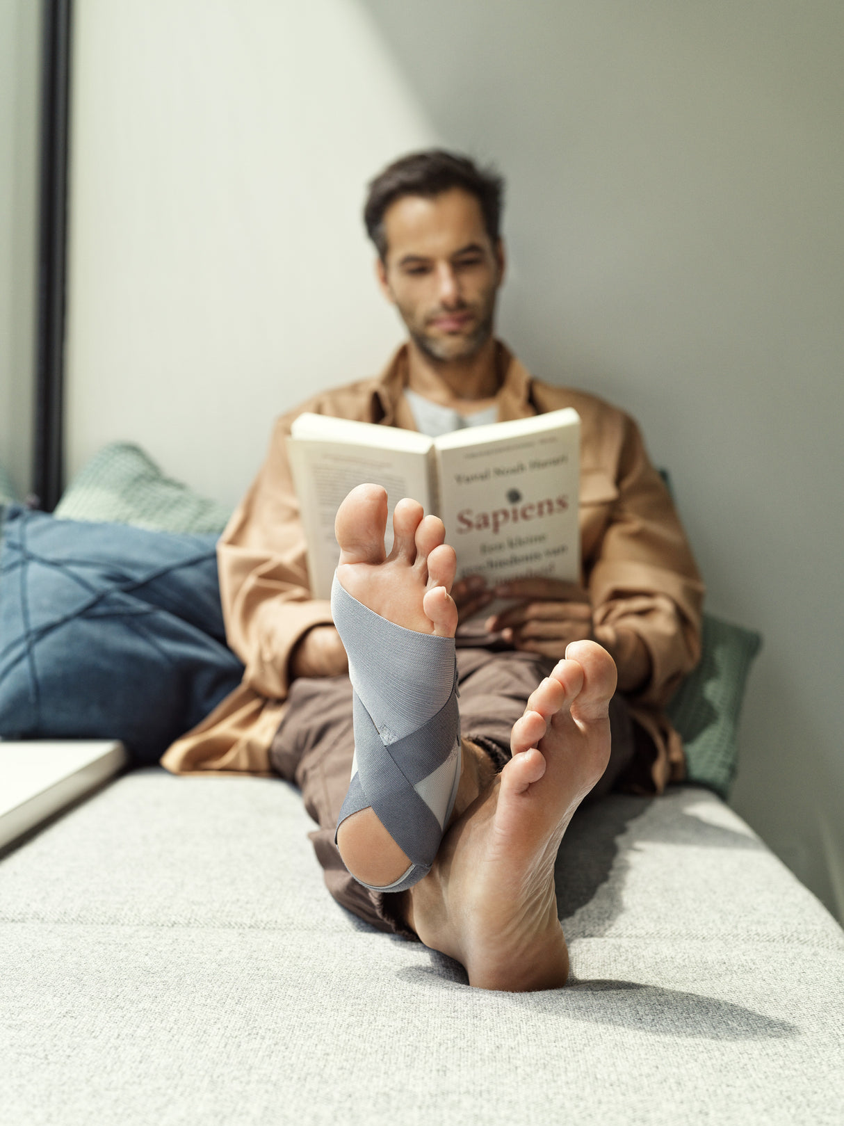 Push Med Foot Brace FP for Plantar Fasciitis