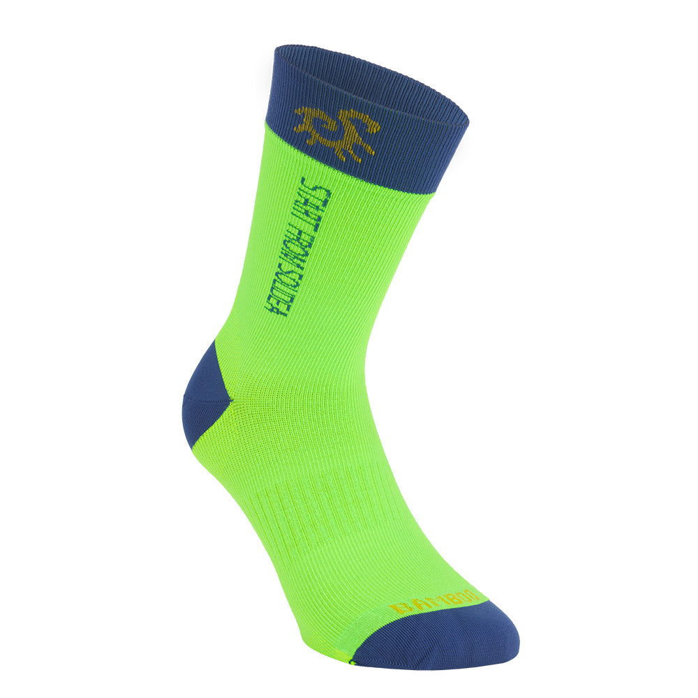 Solidea Socks For You Bamboo Fly - Happy Blue