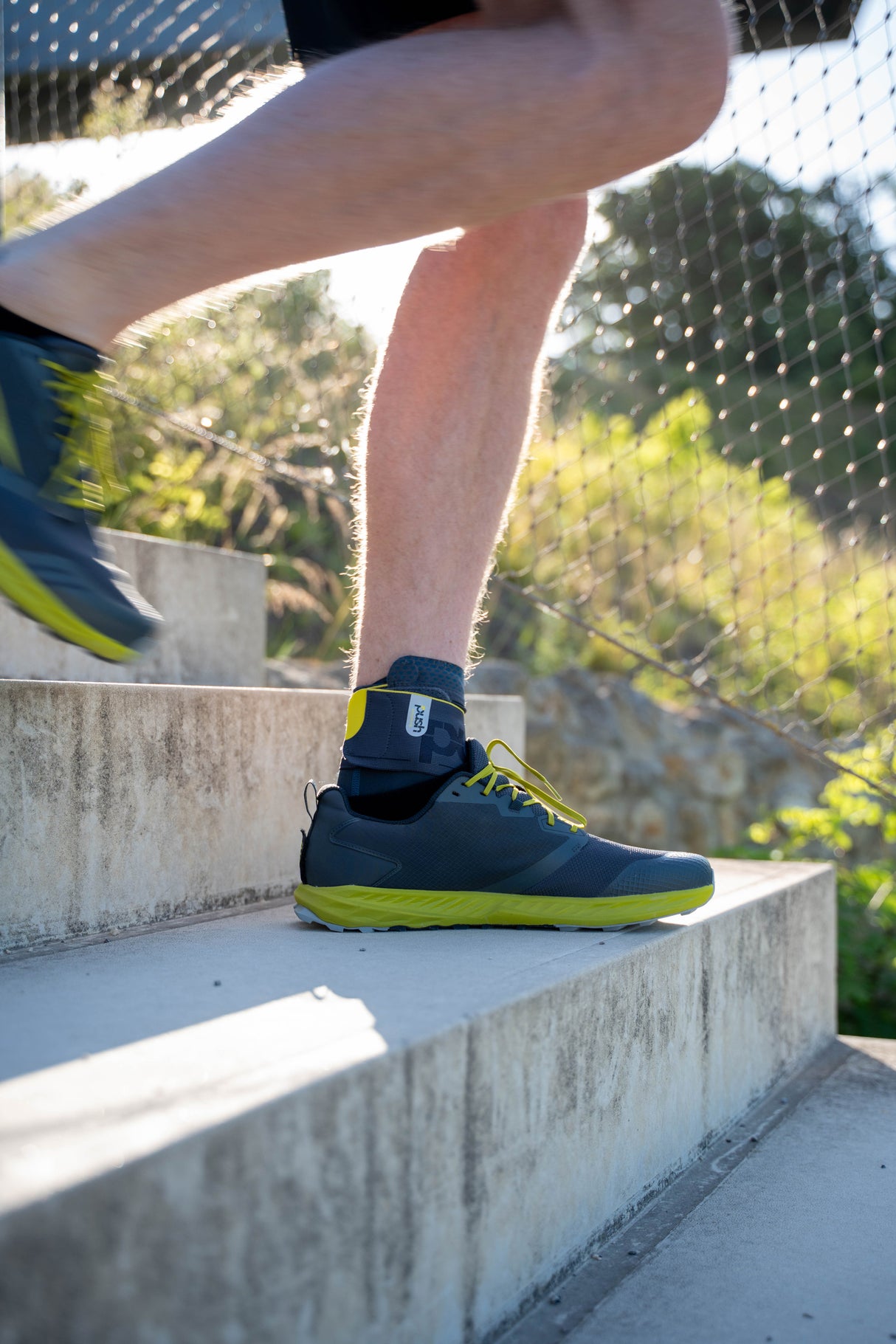 Push Sports Ankle Brace 8