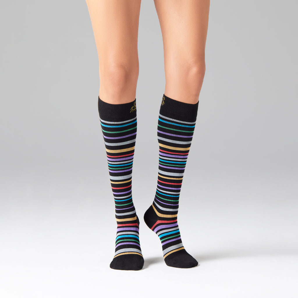 Solidea Stripe Game Andromeda (female and male)