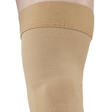 Solidea Silver Support Knee Sleeve (Ideal post knee replacement surgery or other knee surgeries)