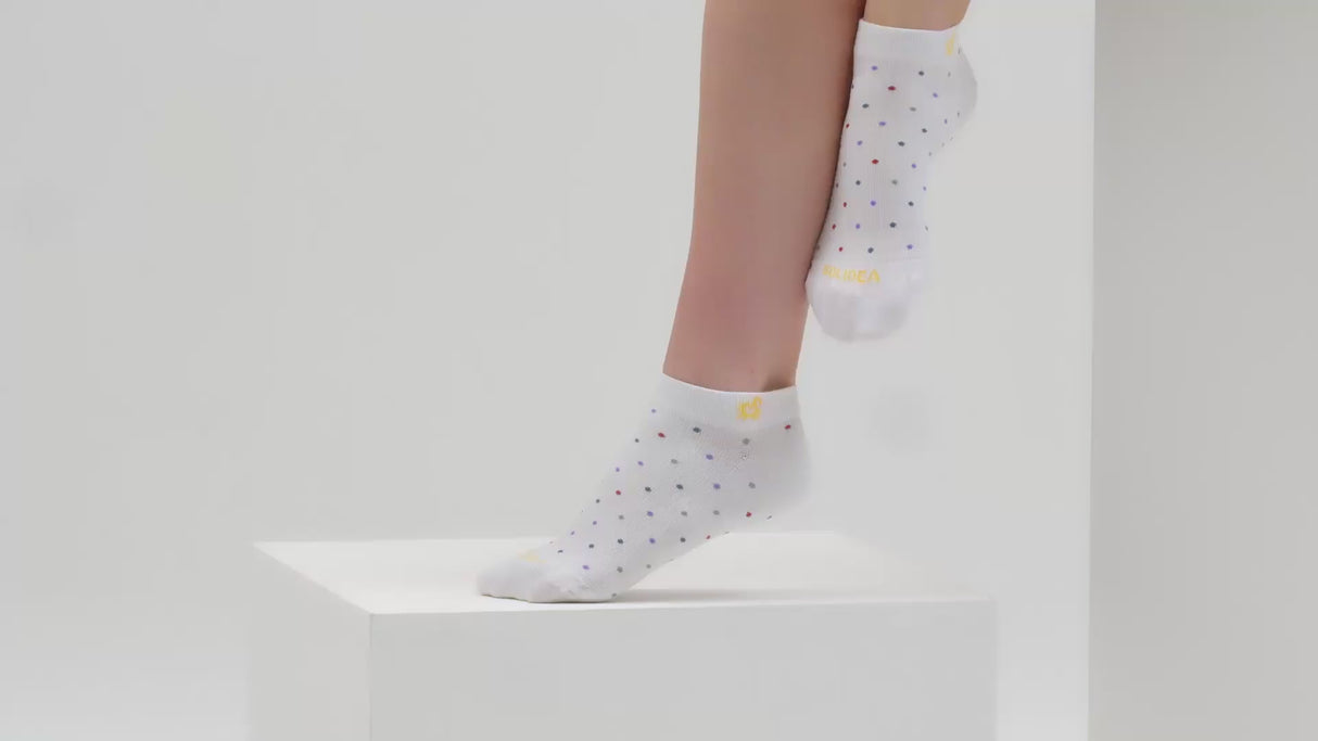 Solidea Socks For You Bamboo Freedom - Pois