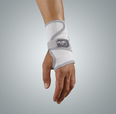 Push Lock Splint Push Med Wrist Splint (single stay) – CanOrtho