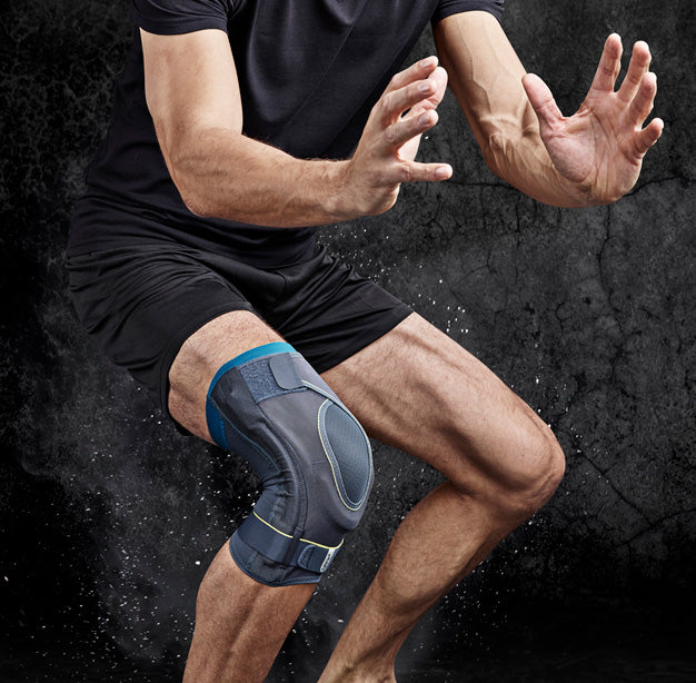 Push Sports Knee Brace